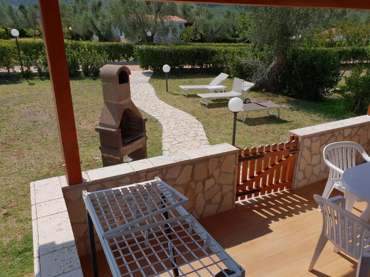 Agriturismo I Tesori Del Sud Vieste, Puglia Exterior photo